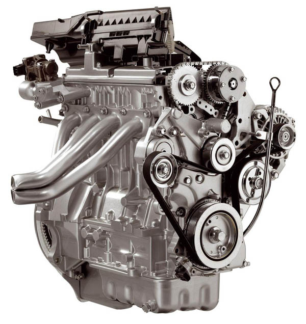 2006 A Quantum Car Engine